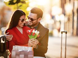 par, ljubav, želje, pokloni