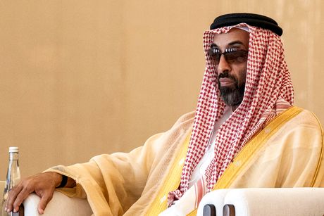 Tahnoon Bin Zayed Al Nahyan, Tahnun bin Zajed Al Nahjan