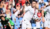 Luka Jović opet doživeo povredu: Propustiće jako važan meč Milana, ali Piksi nema razloga za brigu