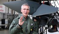 Stoltenberg: Odluka o dozvoli da Ukrajina koristi rakete dugog dometa je pojedinačno na saveznicima