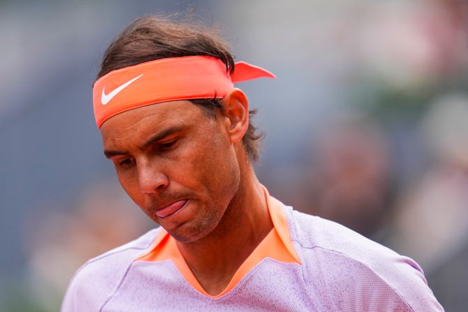 Rafael Nadal