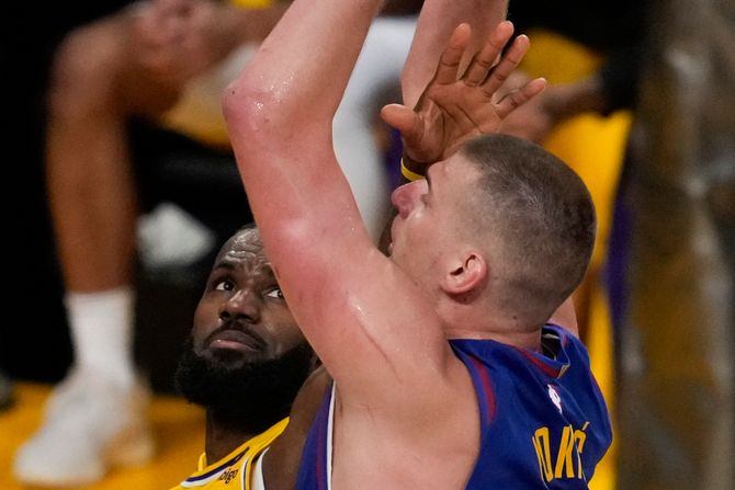 Nikola Jokić Nikola Jokić