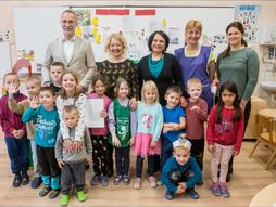 UNICEF donacija vrtić Morska zvezda