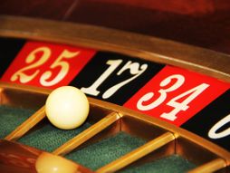 Rulet, kladjenje, kazino