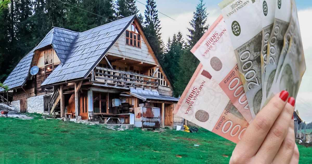 Vikendice za Prvi maj koštaju i do 800 €, a OVO su pristupačnije opcije: Kakva je ponuda u Srbiji?