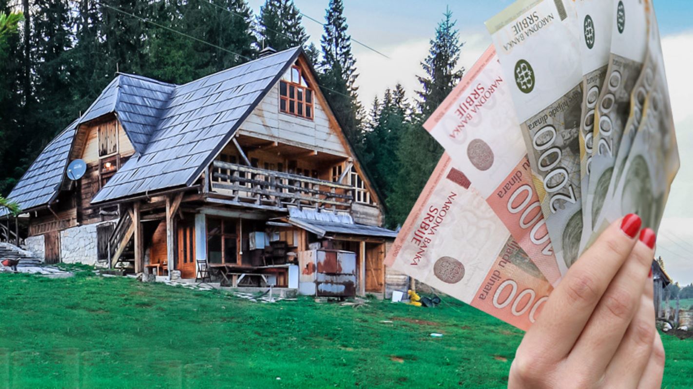 Vikendice za Prvi maj koštaju i do 800 €, a OVO su pristupačnije opcije: Kakva je ponuda u Srbiji?