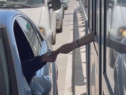 Naplatna rampa Pakovraće