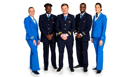 Posada KLM sa patikama