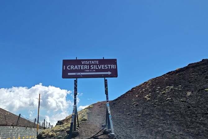 Sicilija, Etna