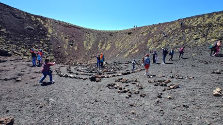 Sicilija, Etna Sicilija, Etna