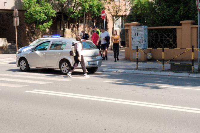 Niš saobraćajna nesreća