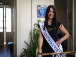 Alejandra Rodriguez Miss Argentina