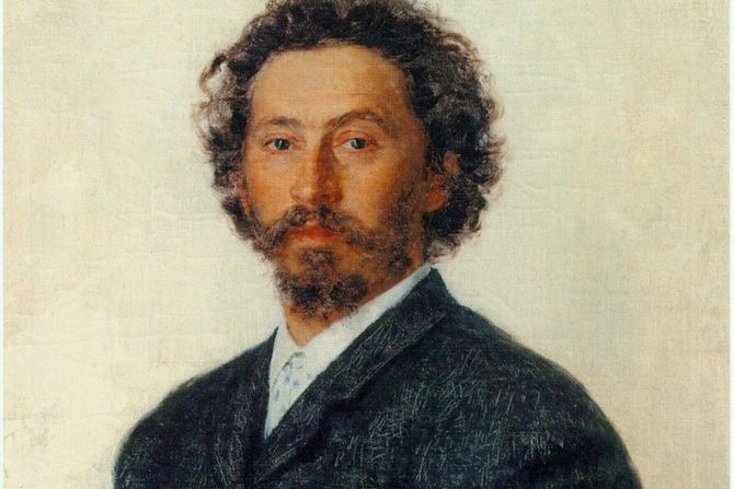 Ilja Rjepin, Rusko slikarstvo, Istorija umetnosti Ilja Rjepin, Rusko slikarstvo, Istorija umetnosti