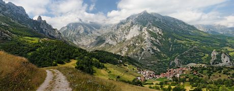 Španija, Asturija, Picos de Europa