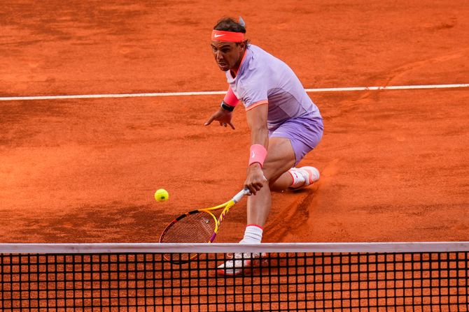 Rafael Nadal Rafael Nadal