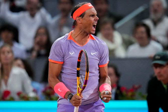 Rafael Nadal Rafael Nadal