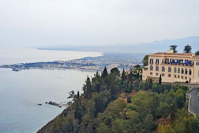 Sicilija, Taormina