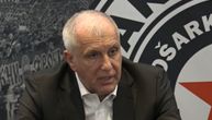 Obradović o šansi da Partizan dobije A licencu Evrolige: "U ovom svetu zavist i ljubomora su glavna odlika"