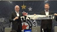Zvanično: Partizan produžio ugovor sa Željkom Obradovićem!