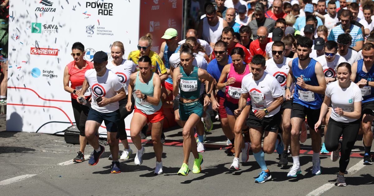 Poznat datum održavanja 38. Beogradskog maratona!