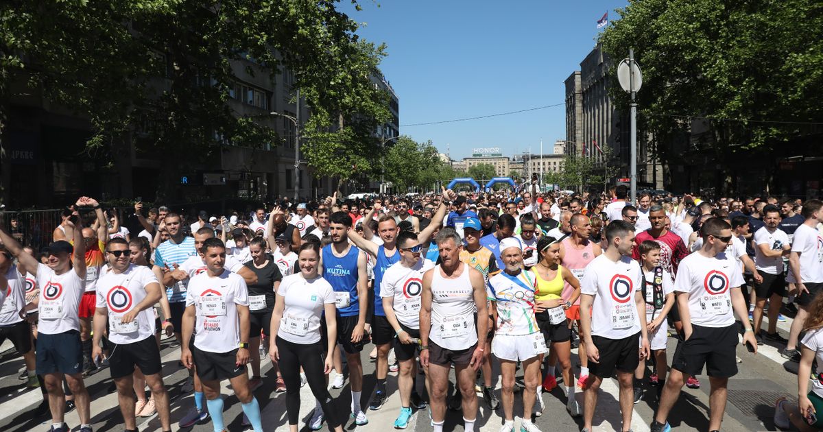 Izmene zbog maratona: Ovo je detaljan spisak promenjenih trasa linija gradskog prevoza
