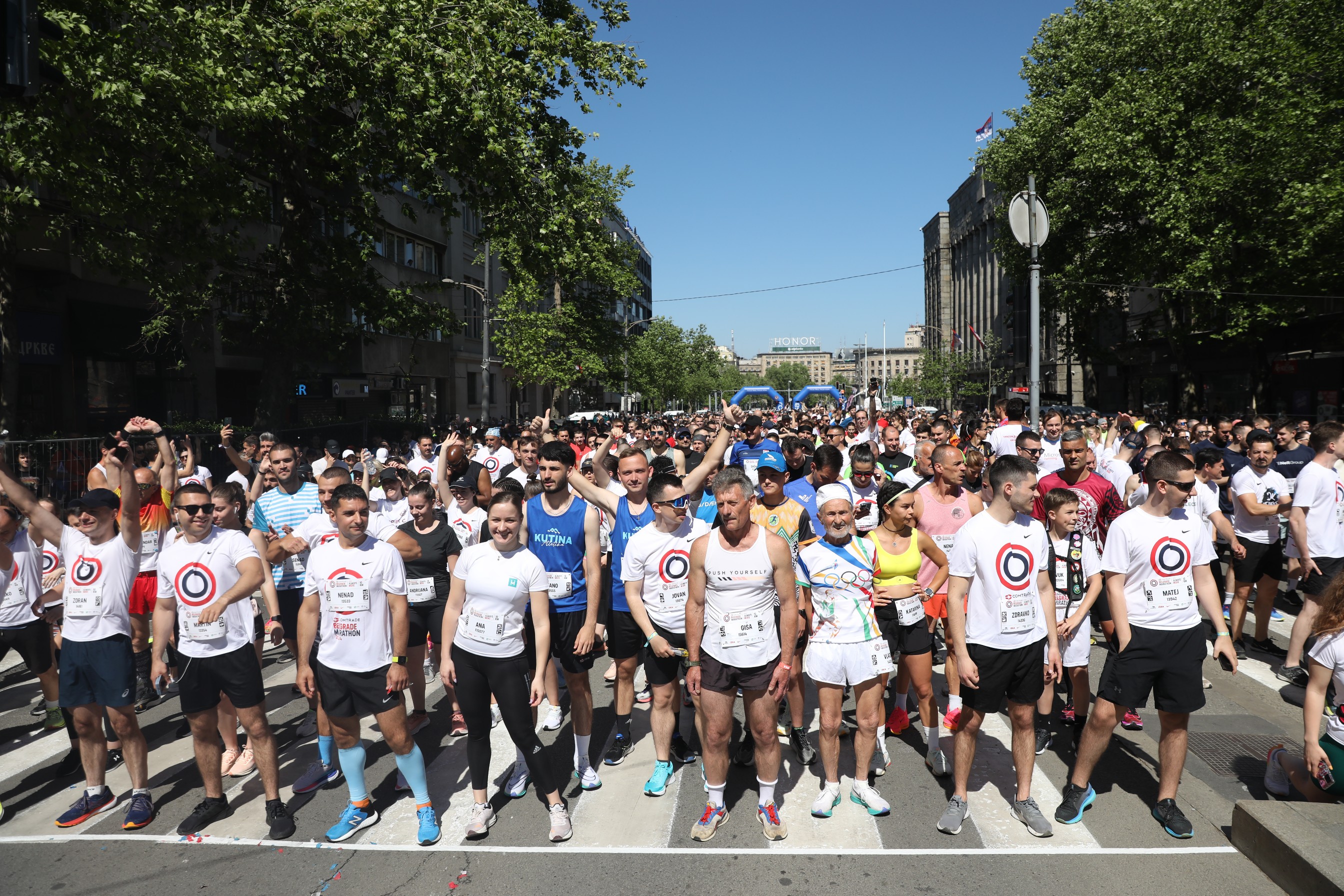Izmene zbog maratona: Ovo je detaljan spisak promenjenih trasa linija gradskog prevoza