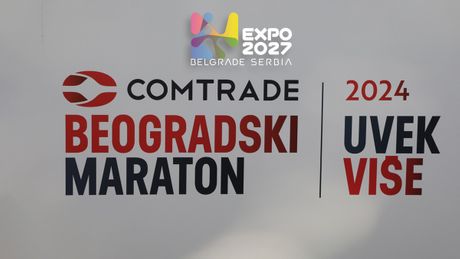 Beogradski maraton 2024 EXPO 2027