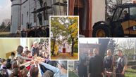 Skobalj - malo mesto velikih dešavanja: Meštani ostavljaju svoje poslove "po strani" kako bi renovirali crkvu