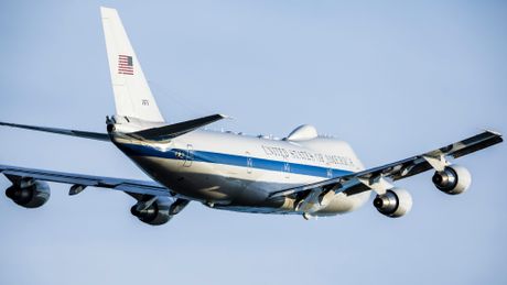 Doomsday Plane Doomsday Plane