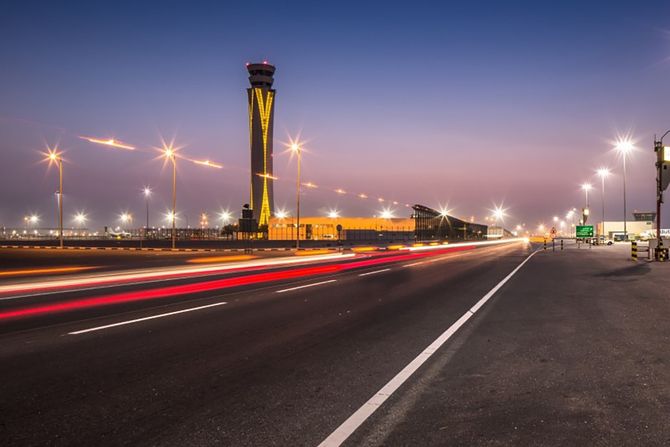 Dubai World Central