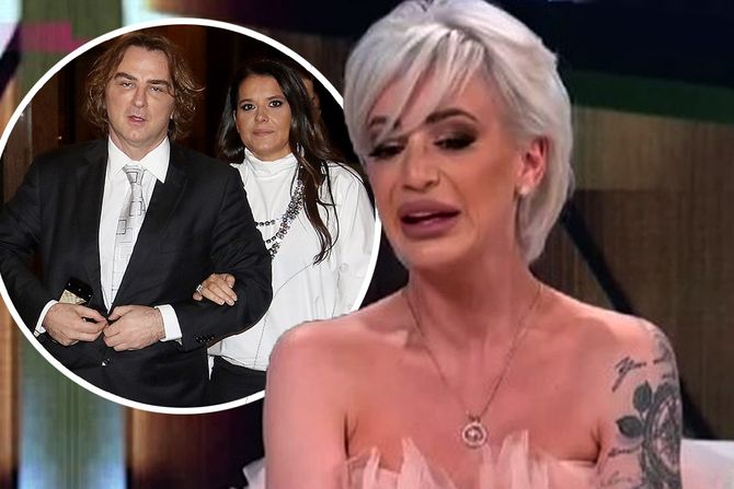 Željko i Milica Mitrović i Dušica Jakovljević Željko i Milica Mitrović i Dušica Jakovljević