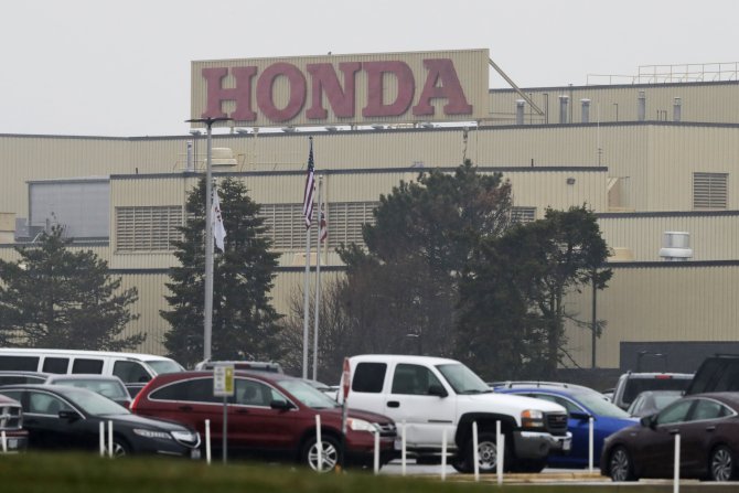 Honda, Ohajo Honda, Ohajo