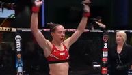 Talentovana Hrvatica se probija u UFC-u: Ivana Petrović upisala prvu pobedu