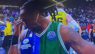 Bivši igrač Mege i Budućnosti plakao kao kiša posle titule u FIBA LŠ: "Razmišljao sam da prekinem sa košarkom"