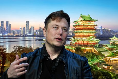 Kina Elon Musk