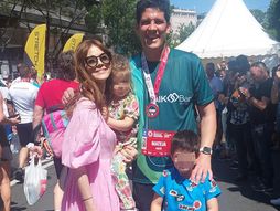 Nina Janković maraton