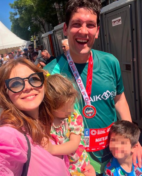 Nina Janković maraton