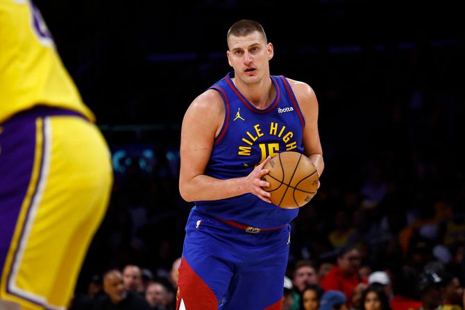 Nikola Jokić Nikola Jokić