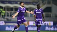 Fiorentina deklasirala Sasuolo i nagovestila im selidbu u Seriju B