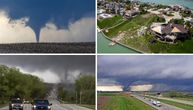 Apokalipsa u Americi: Talas tornada ruši sve pred sobom, snimci su dramatični, posebno ovaj iz prevrnutog voza