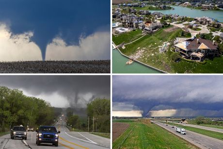 Tornado Nebraska Omaha