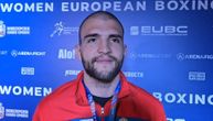 Veljko Ražnatović za Telegraf posle evropske bronze: "Mislim da su neke stvari sada jasne, prezadovoljan sam"