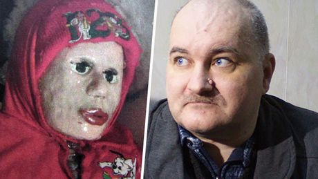 Anatoly Moskvin, zombi lutke