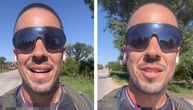 Lice izgorelo, a on trči i ne skida osmeh zbog radosne vesti: Nikola Rokvić otkrio koliko novca je skupljeno