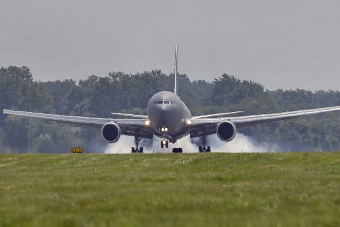 KC-46A Pegasus