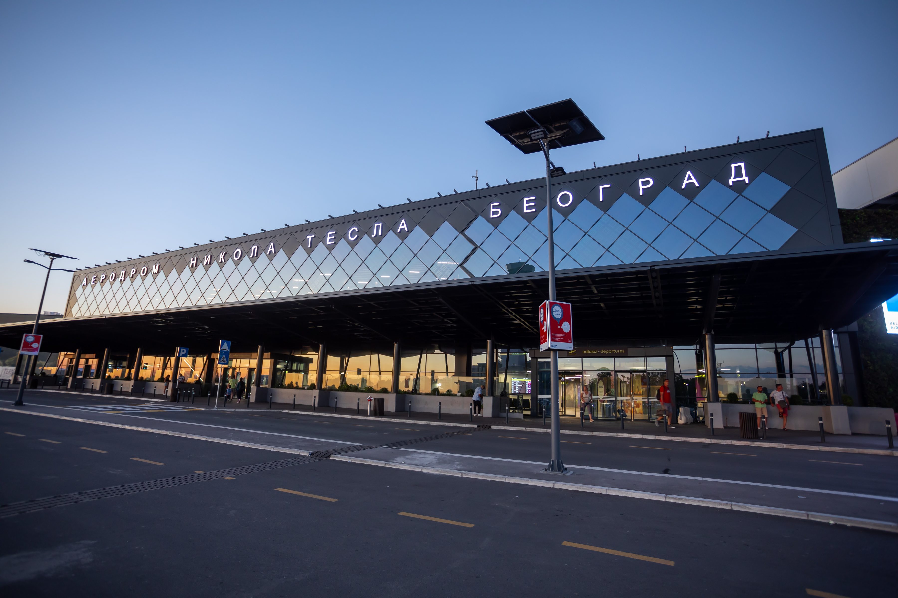 Počeo letnji red letenja na beogradskom aerodromu: Nove linije i povratak Toronta