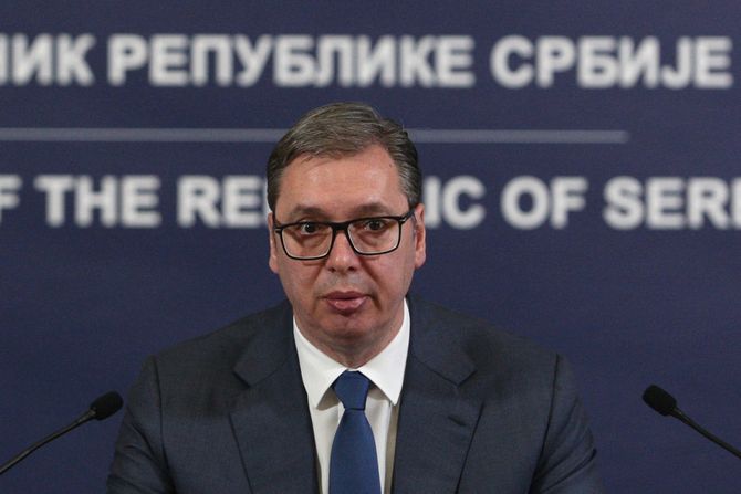 Aleksandar Vučić Aleksandar Vučić