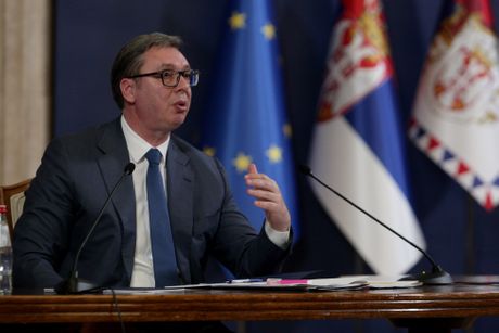 Aleksandar Vučić Aleksandar Vučić