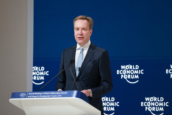 Borge Brende