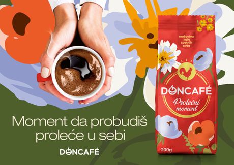Doncafe moment